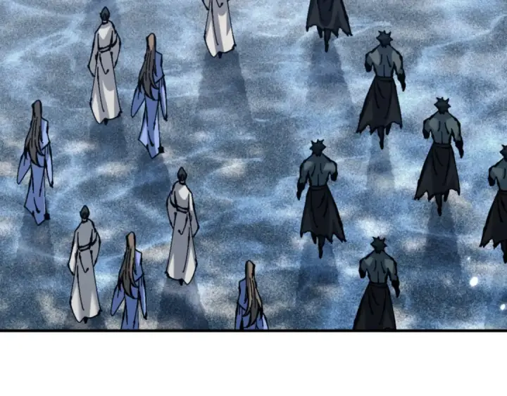 漫画《师尊：这个冲师逆徒才不是圣子》第122话 他真该死啊！第62张图
