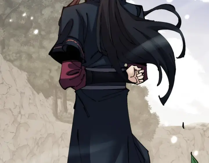 漫画《师尊：这个冲师逆徒才不是圣子》第122话 他真该死啊！第82张图