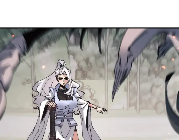 漫画《师尊：这个冲师逆徒才不是圣子》第122话 他真该死啊！第9张图