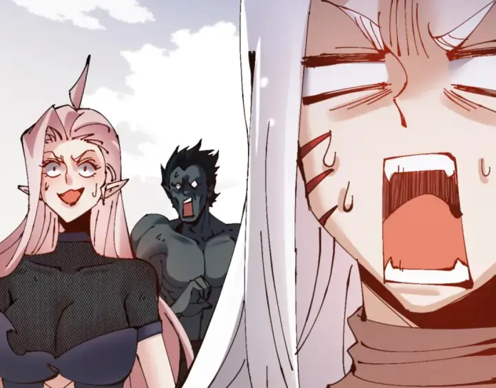 漫画《师尊：这个冲师逆徒才不是圣子》第122话 他真该死啊！第94张图