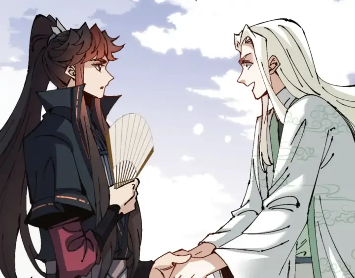 漫画《师尊：这个冲师逆徒才不是圣子》第122话 他真该死啊！第97张图