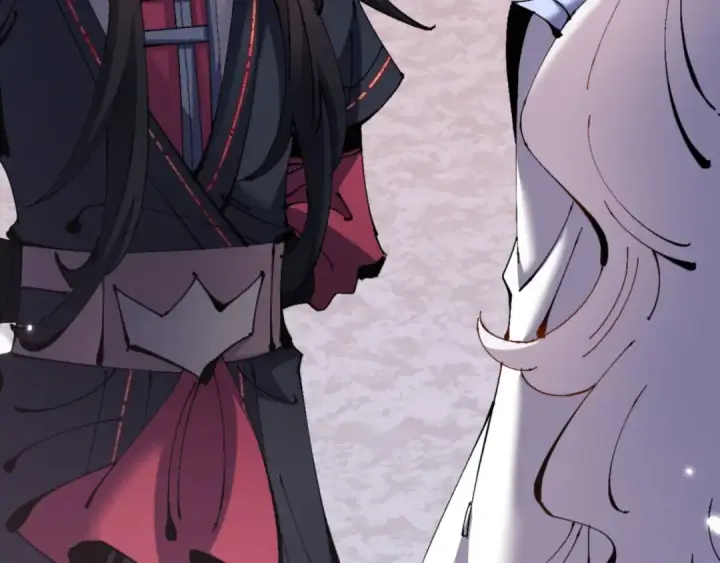 漫画《师尊：这个冲师逆徒才不是圣子》第123话 真假逆徒第109张图