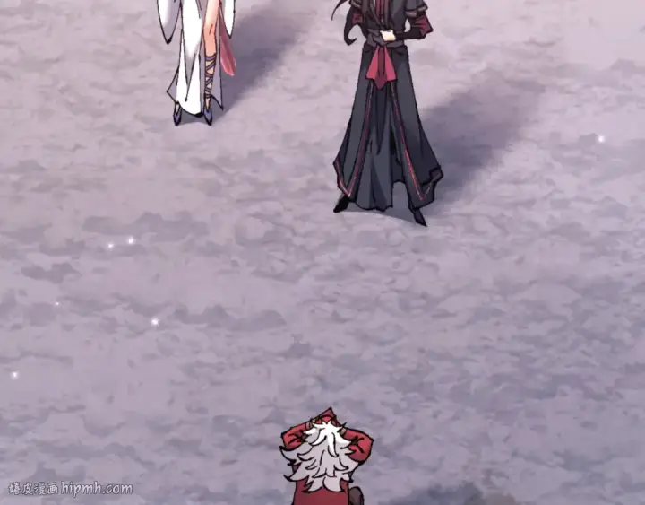 漫画《师尊：这个冲师逆徒才不是圣子》第123话 真假逆徒第112张图