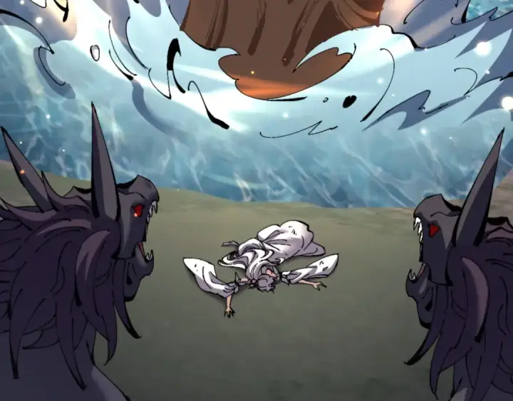 漫画《师尊：这个冲师逆徒才不是圣子》第123话 真假逆徒第124张图