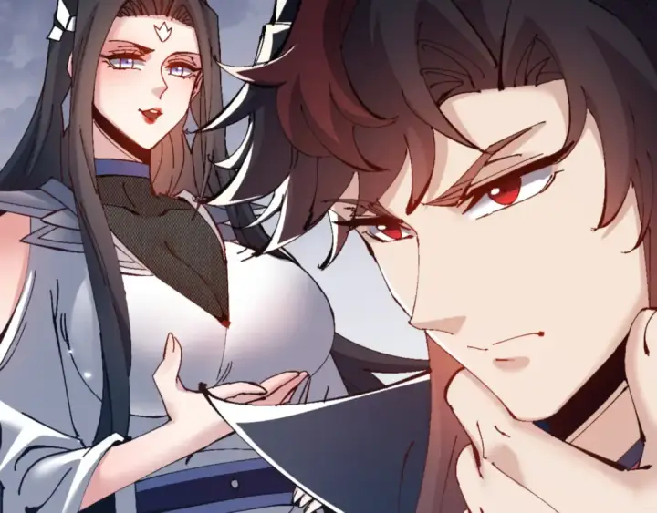 漫画《师尊：这个冲师逆徒才不是圣子》第123话 真假逆徒第138张图