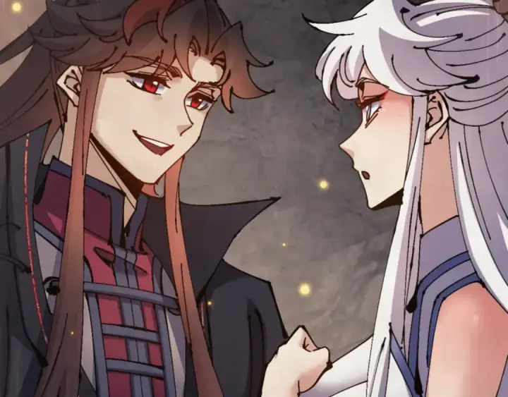 漫画《师尊：这个冲师逆徒才不是圣子》第123话 真假逆徒第31张图