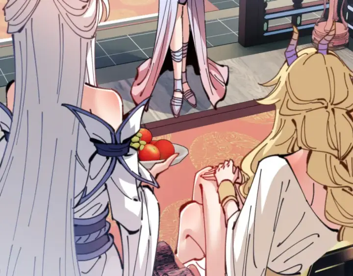 漫画《师尊：这个冲师逆徒才不是圣子》第124话 师徒联手演戏第10张图