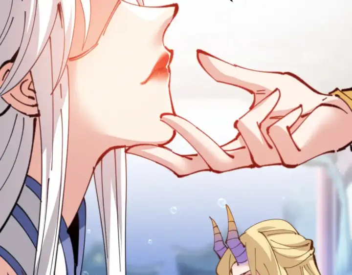 漫画《师尊：这个冲师逆徒才不是圣子》第124话 师徒联手演戏第23张图