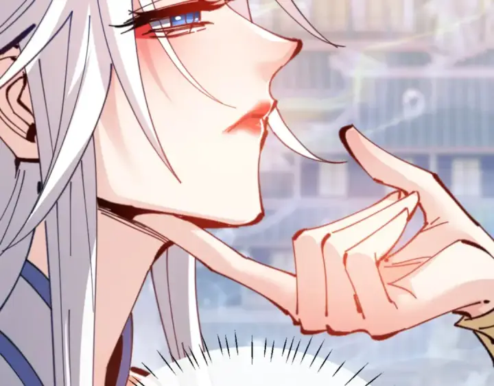 漫画《师尊：这个冲师逆徒才不是圣子》第124话 师徒联手演戏第28张图