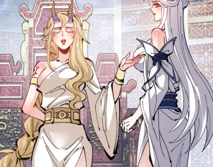 漫画《师尊：这个冲师逆徒才不是圣子》第124话 师徒联手演戏第35张图