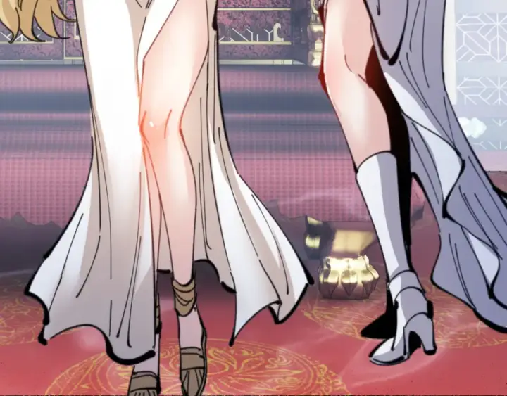 漫画《师尊：这个冲师逆徒才不是圣子》第124话 师徒联手演戏第36张图
