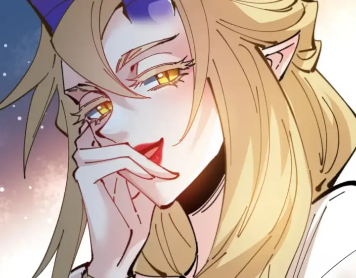 漫画《师尊：这个冲师逆徒才不是圣子》第124话 师徒联手演戏第46张图