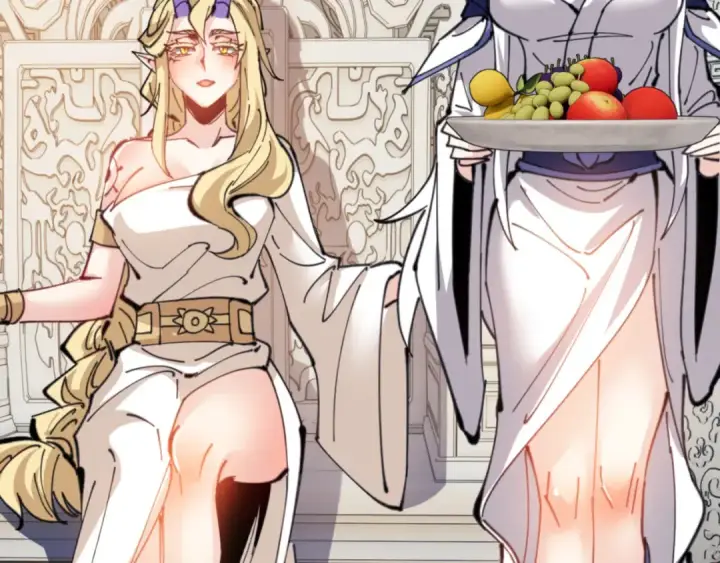漫画《师尊：这个冲师逆徒才不是圣子》第124话 师徒联手演戏第68张图