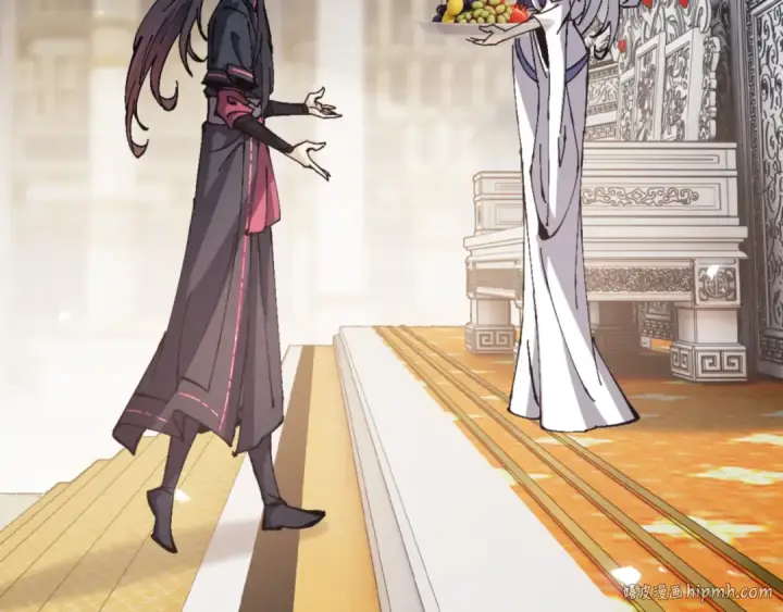漫画《师尊：这个冲师逆徒才不是圣子》第125话 逆徒为了我，居然……第112张图