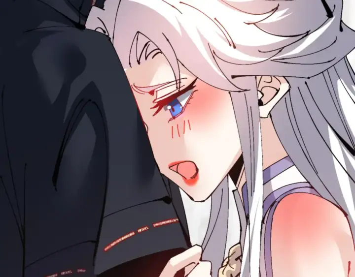 漫画《师尊：这个冲师逆徒才不是圣子》第125话 逆徒为了我，居然……第124张图