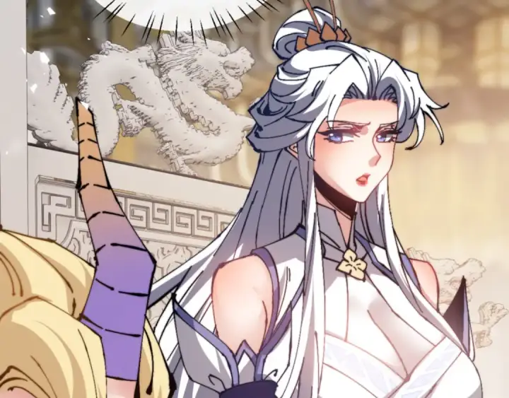漫画《师尊：这个冲师逆徒才不是圣子》第125话 逆徒为了我，居然……第13张图
