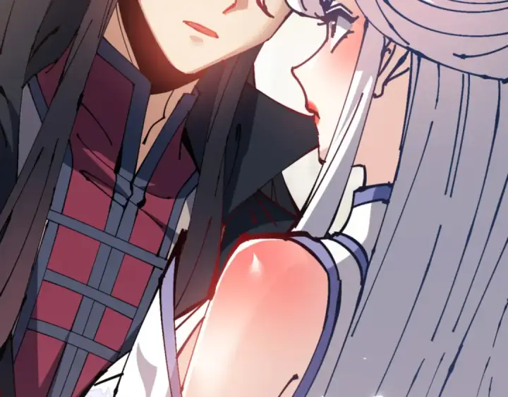 漫画《师尊：这个冲师逆徒才不是圣子》第125话 逆徒为了我，居然……第132张图