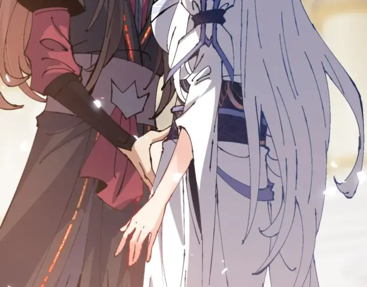 漫画《师尊：这个冲师逆徒才不是圣子》第125话 逆徒为了我，居然……第140张图