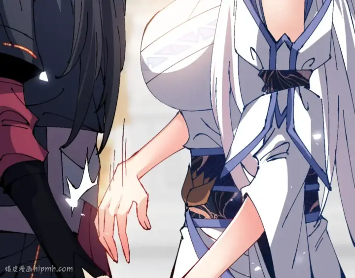 漫画《师尊：这个冲师逆徒才不是圣子》第125话 逆徒为了我，居然……第144张图