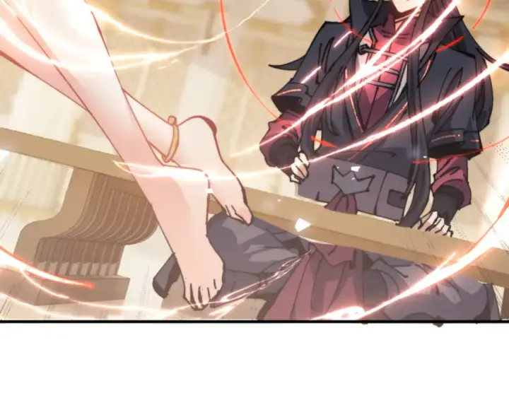 漫画《师尊：这个冲师逆徒才不是圣子》第125话 逆徒为了我，居然……第25张图