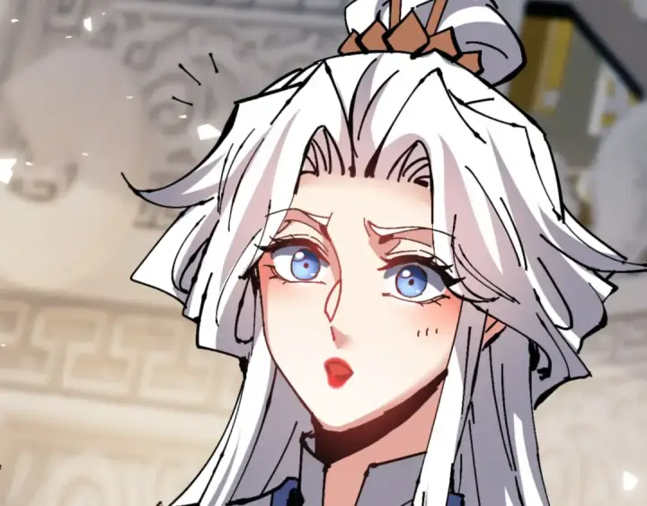 漫画《师尊：这个冲师逆徒才不是圣子》第125话 逆徒为了我，居然……第31张图
