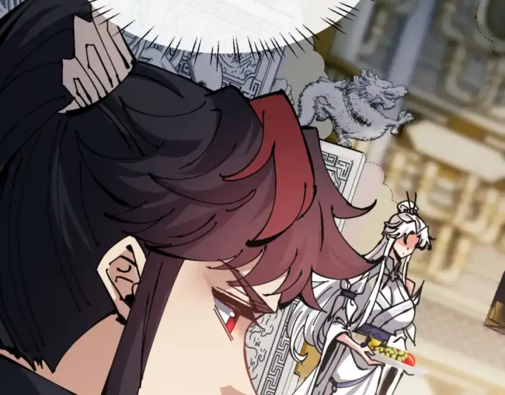 漫画《师尊：这个冲师逆徒才不是圣子》第125话 逆徒为了我，居然……第38张图