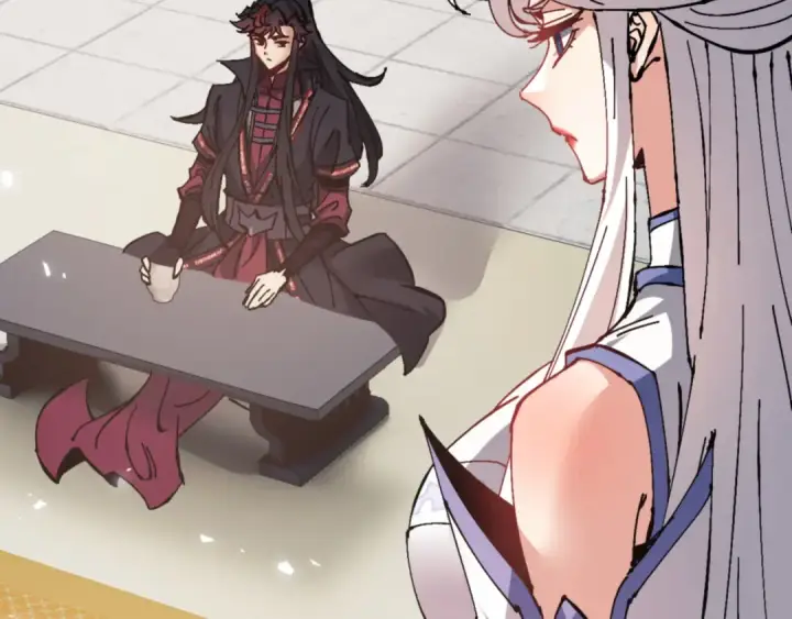 漫画《师尊：这个冲师逆徒才不是圣子》第125话 逆徒为了我，居然……第50张图