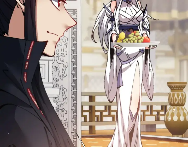 漫画《师尊：这个冲师逆徒才不是圣子》第125话 逆徒为了我，居然……第54张图