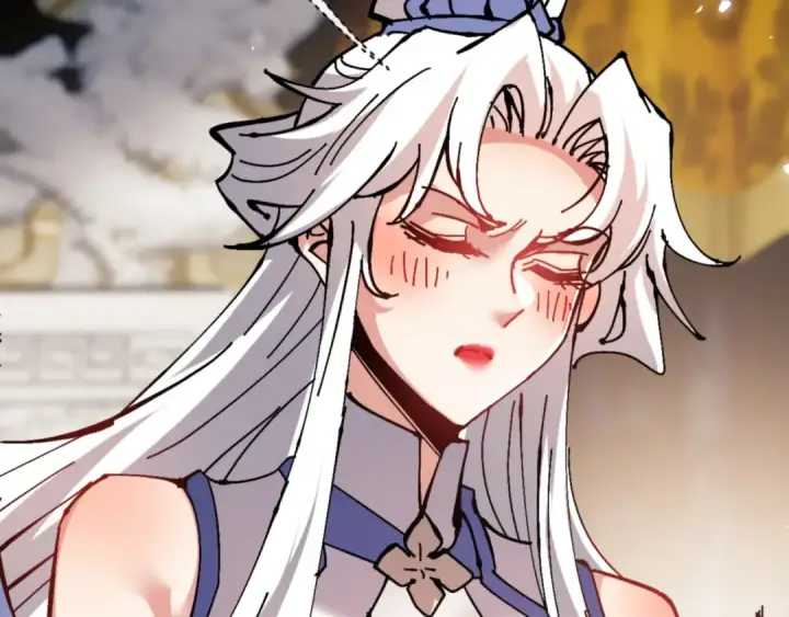漫画《师尊：这个冲师逆徒才不是圣子》第125话 逆徒为了我，居然……第57张图