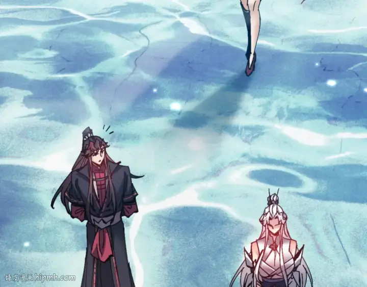 漫画《师尊：这个冲师逆徒才不是圣子》第126话 龙神的请求第104张图