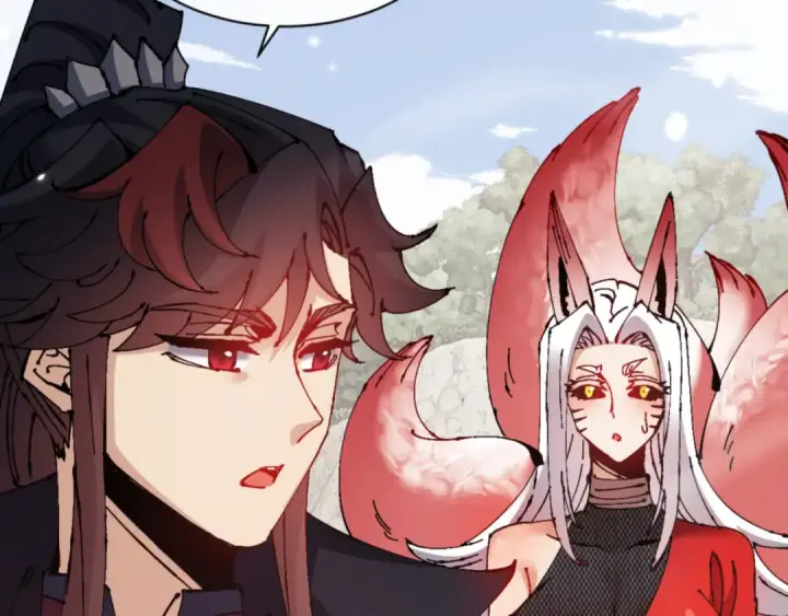 漫画《师尊：这个冲师逆徒才不是圣子》第126话 龙神的请求第107张图