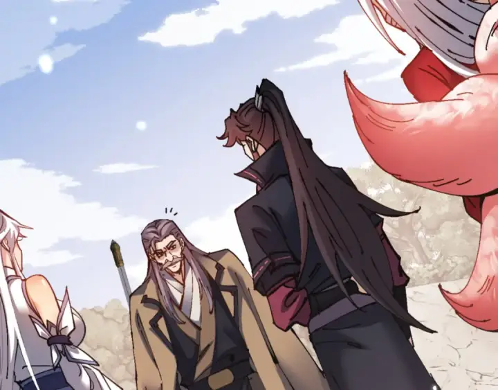漫画《师尊：这个冲师逆徒才不是圣子》第126话 龙神的请求第115张图