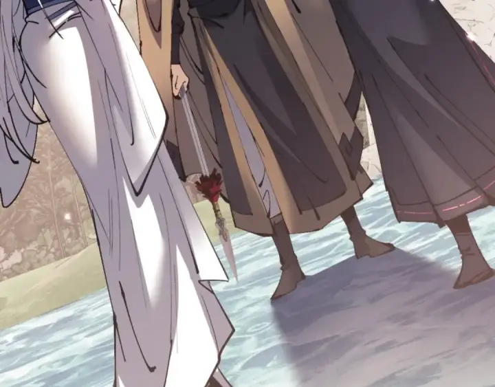 漫画《师尊：这个冲师逆徒才不是圣子》第126话 龙神的请求第116张图