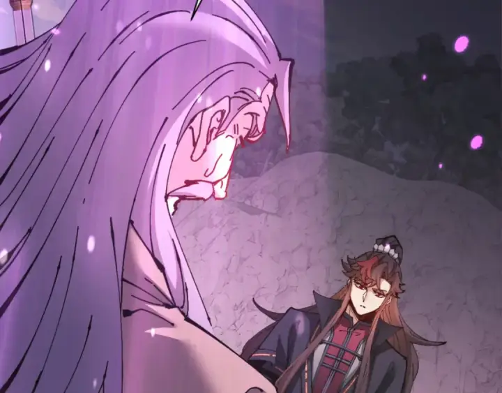 漫画《师尊：这个冲师逆徒才不是圣子》第126话 龙神的请求第141张图