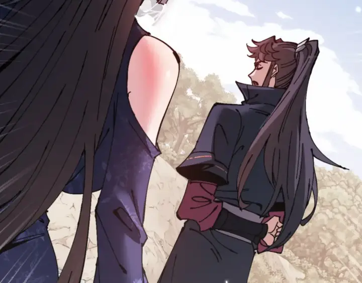 漫画《师尊：这个冲师逆徒才不是圣子》第126话 龙神的请求第145张图