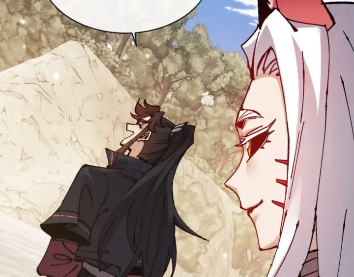 漫画《师尊：这个冲师逆徒才不是圣子》第126话 龙神的请求第159张图