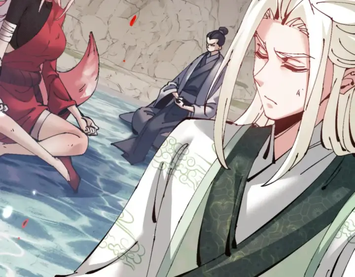 漫画《师尊：这个冲师逆徒才不是圣子》第126话 龙神的请求第54张图