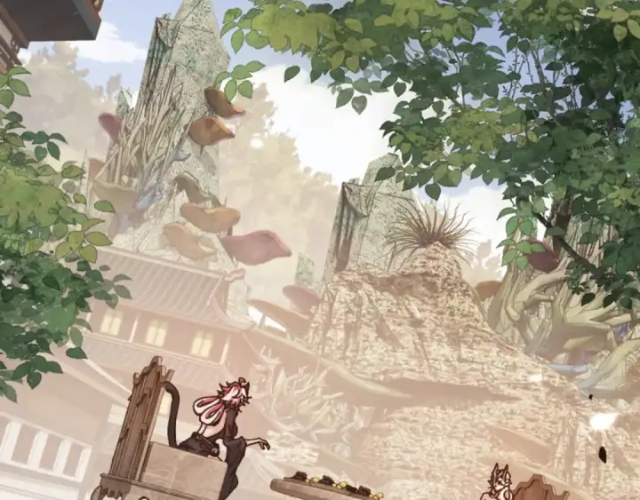 漫画《师尊：这个冲师逆徒才不是圣子》第126话 龙神的请求第6张图