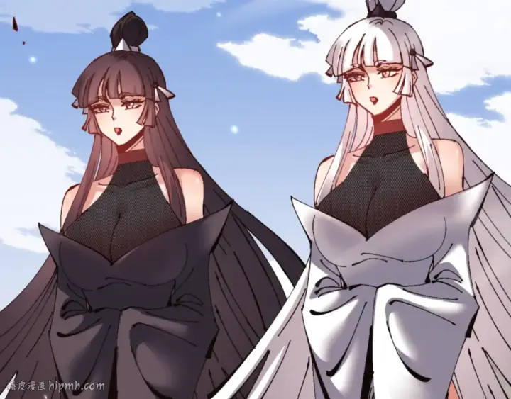 漫画《师尊：这个冲师逆徒才不是圣子》第126话 龙神的请求第64张图