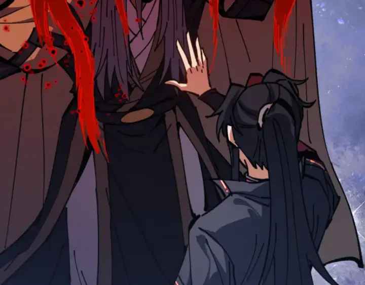漫画《师尊：这个冲师逆徒才不是圣子》第127话 我为棋手第115张图