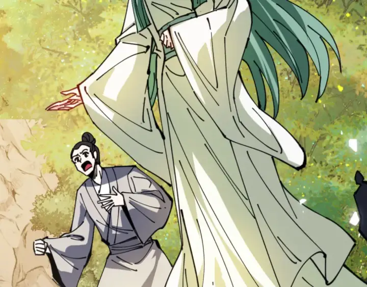 漫画《师尊：这个冲师逆徒才不是圣子》第127话 我为棋手第13张图