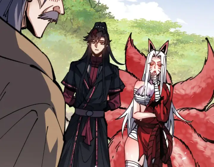 漫画《师尊：这个冲师逆徒才不是圣子》第127话 我为棋手第28张图