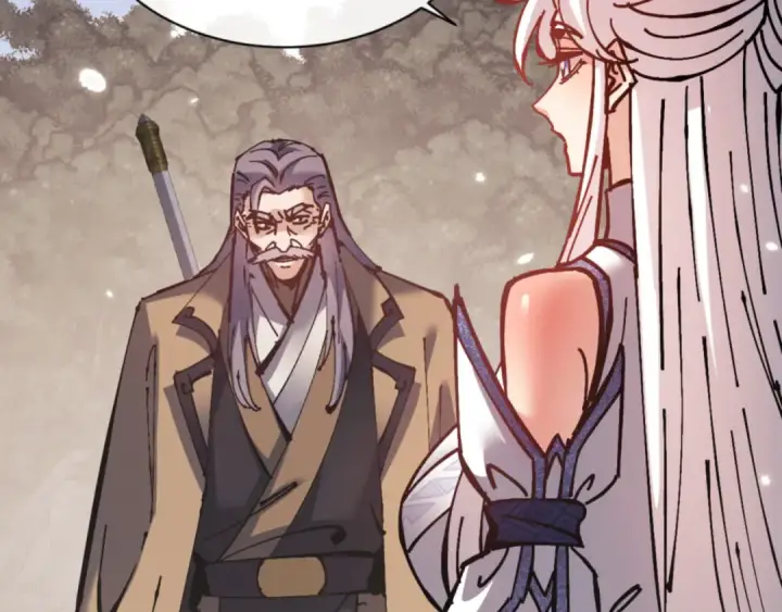 漫画《师尊：这个冲师逆徒才不是圣子》第128话 辱我妻儿，我要你命！第106张图