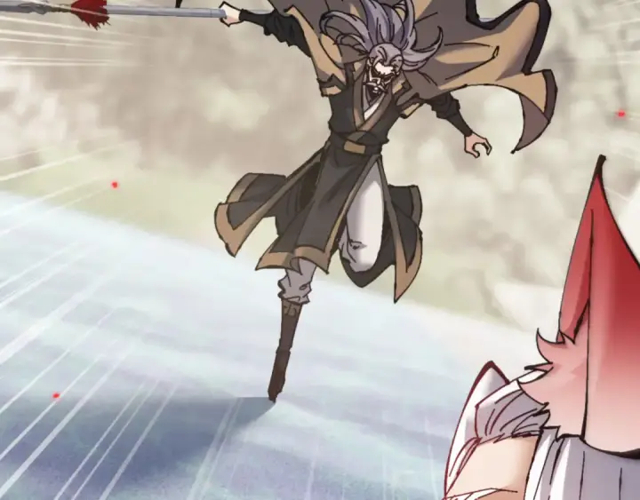 漫画《师尊：这个冲师逆徒才不是圣子》第128话 辱我妻儿，我要你命！第127张图