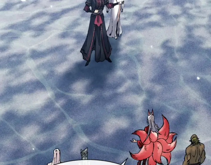 漫画《师尊：这个冲师逆徒才不是圣子》第128话 辱我妻儿，我要你命！第13张图