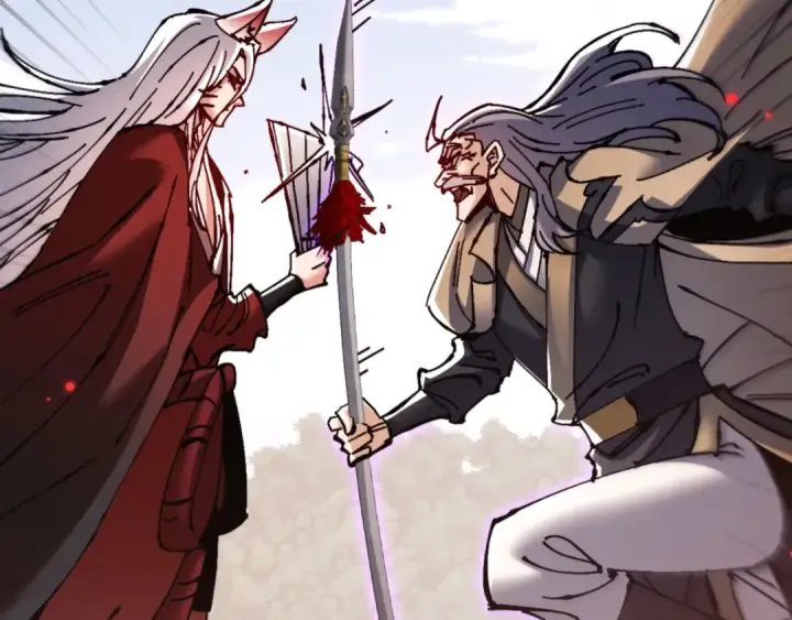 漫画《师尊：这个冲师逆徒才不是圣子》第128话 辱我妻儿，我要你命！第135张图