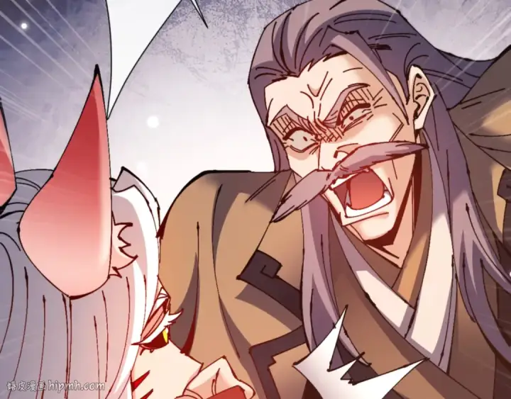 漫画《师尊：这个冲师逆徒才不是圣子》第128话 辱我妻儿，我要你命！第160张图