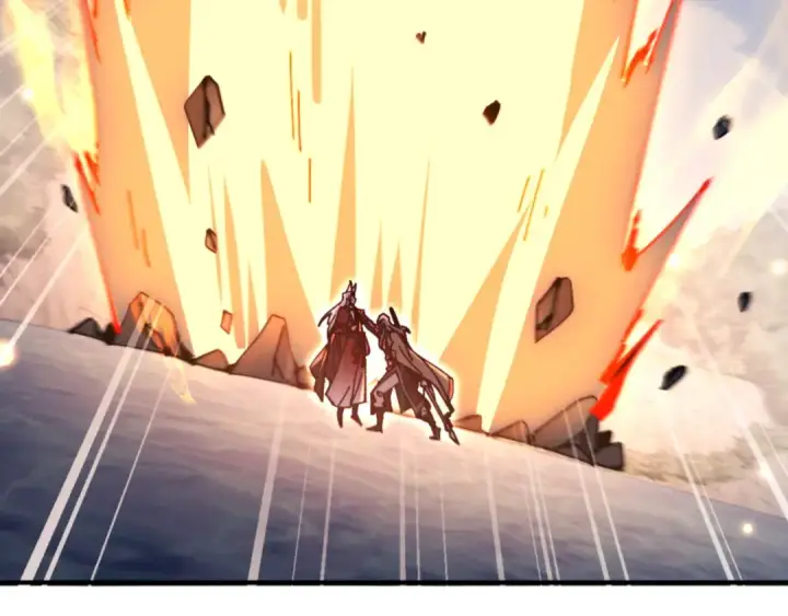漫画《师尊：这个冲师逆徒才不是圣子》第128话 辱我妻儿，我要你命！第165张图