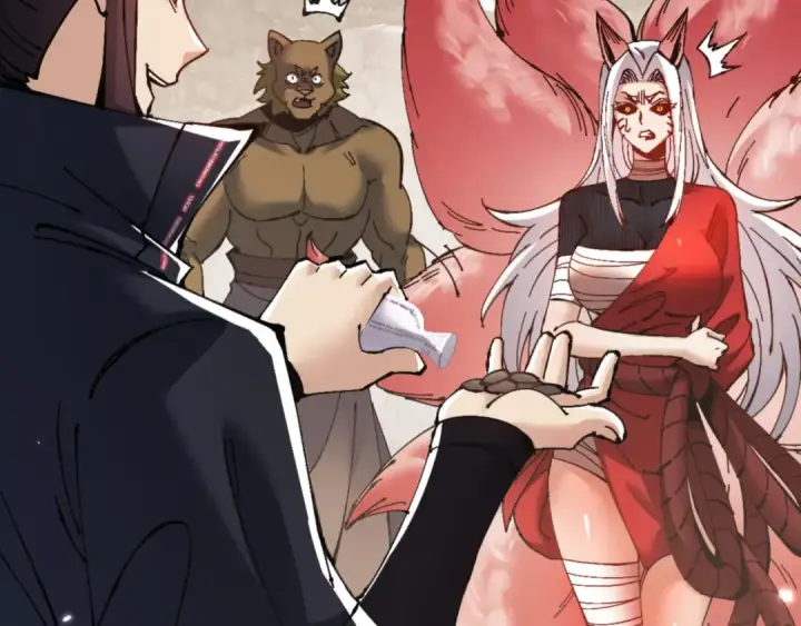 漫画《师尊：这个冲师逆徒才不是圣子》第128话 辱我妻儿，我要你命！第28张图