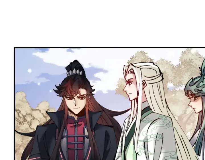漫画《师尊：这个冲师逆徒才不是圣子》第128话 辱我妻儿，我要你命！第33张图